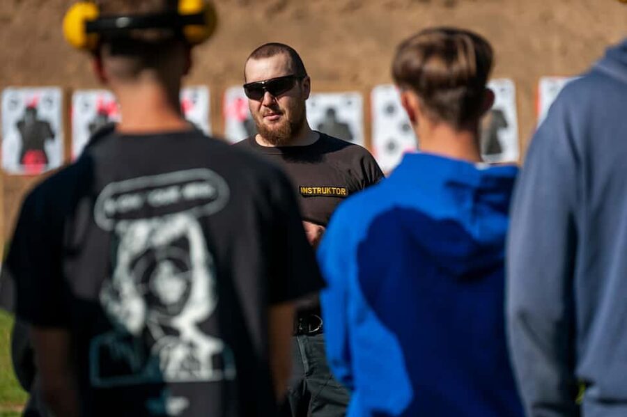 Prague: Outdoor Shooting Experience with up to 10 Guns - Who Will Enjoy This Most?