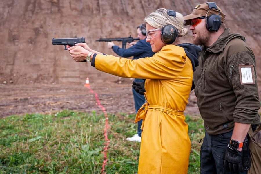 Prague: Outdoor Shooting Experience with up to 10 Guns - Practical Tips for a Smoother Day