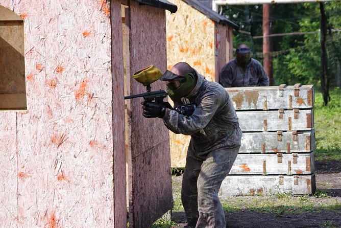Prague Paintball Experience - What Makes This Outing Different in Prague