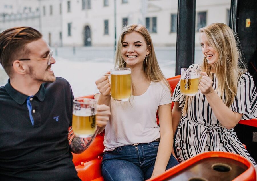Prague: Party Beer Bus - Key things to know before you book