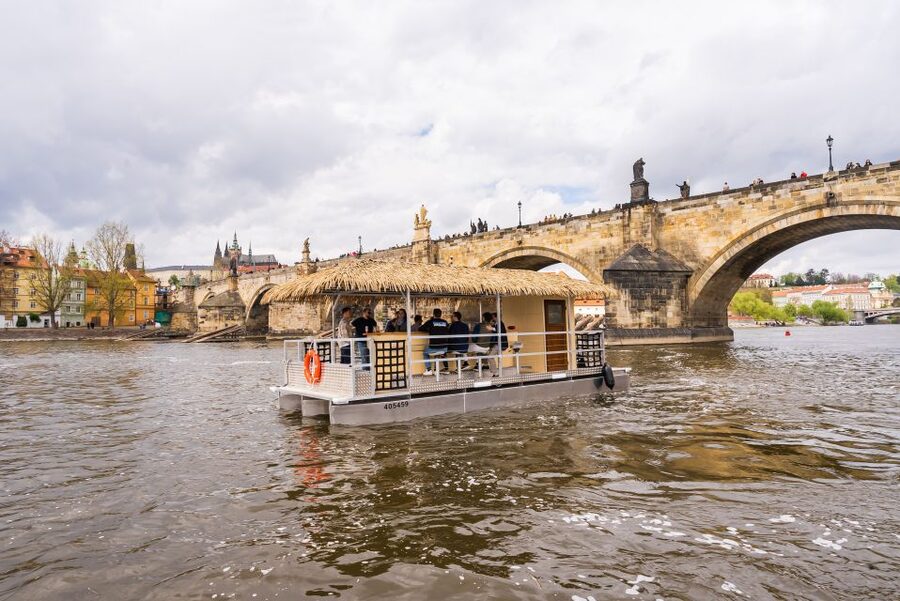 Prague: Party Tiki Boat Sightseeing Cruise with Drinks - Who will enjoy this cruise most