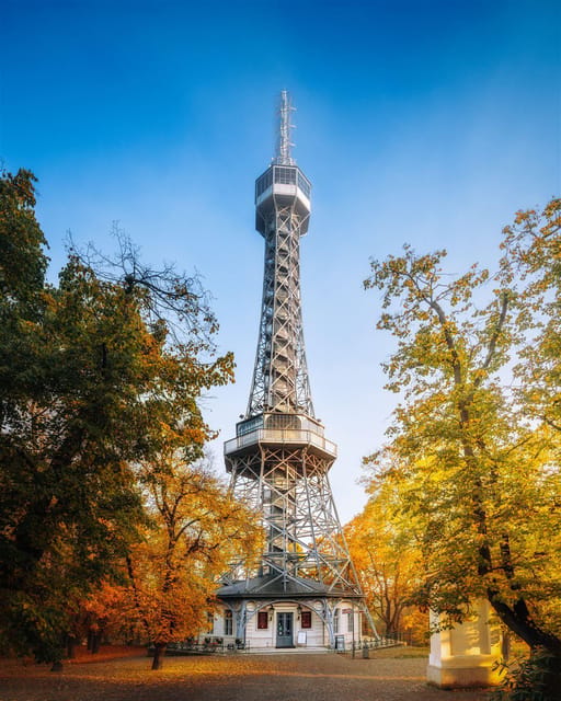 Prague: Petřín Tower and Mirror Maze Entry Ticket - Is the $14 price fair?