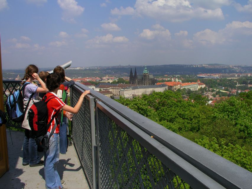 Prague: Petřín Tower and Mirror Maze Entry Ticket - My practical verdict on Petřín Tower and the Mirror Maze