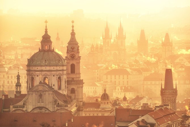 Prague Photo Tours - Little Quarter streets and small details