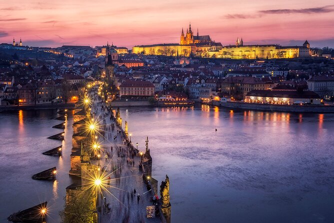 Prague Photo Tours - What Martin teaches during the walk