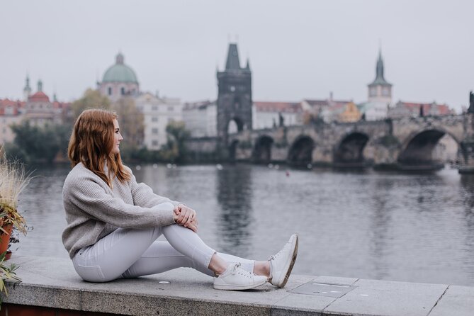 Prague Photo Walk Tour (Family, Couple, Solo) - Vltava Beach: swans, water, and room to breathe