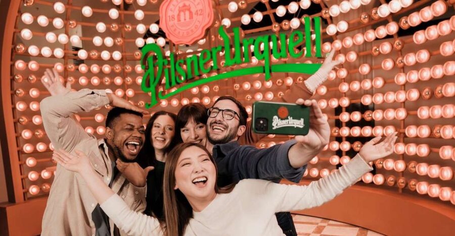 Prague: Pilsner Urquell Experience & Beer Tasting - Tapster Academy: the best upgrade for beer fans