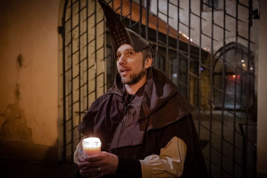 Prague: Plague Doctor Old Town History Walking Tour - Key points to know before you book
