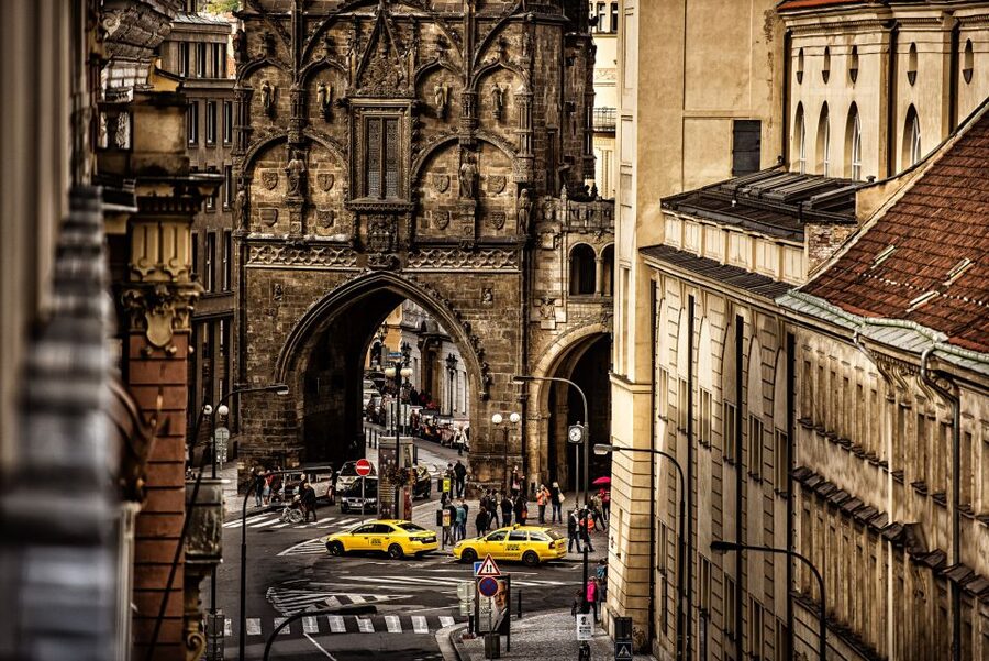 Prague: Powder Gate Tower Entrance Ticket - Key points to know before you go