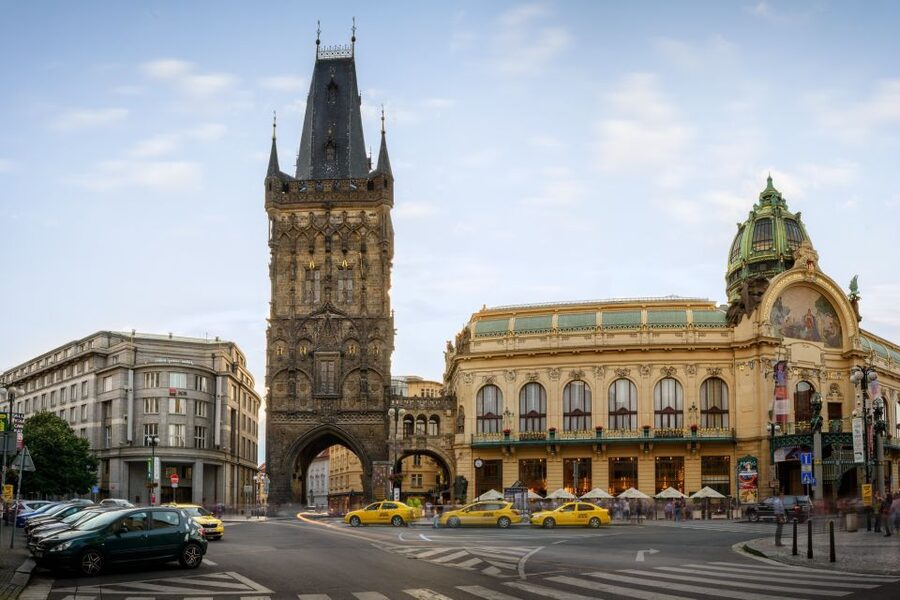Prague: Powder Gate Tower Entrance Ticket - Why the Powder Tower matters in Prague