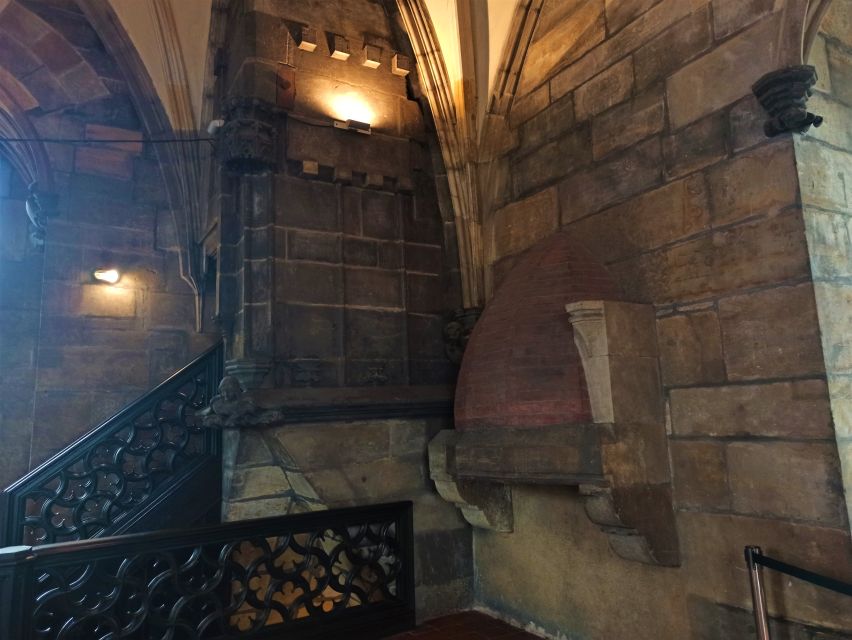 Prague: Powder Gate Tower Entrance Ticket - The 186-step climb to 44 meters