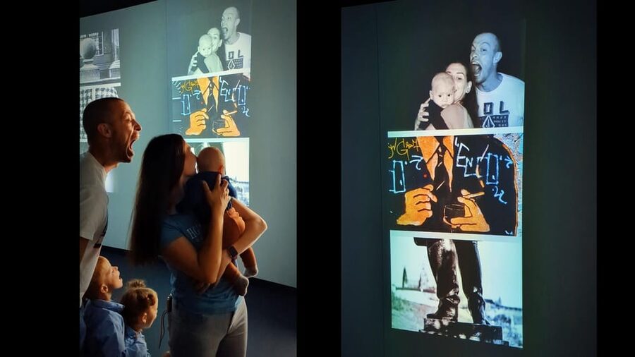 Prague: Praga Magica Interactive Exhibition Ticket - What the 360-degree film adds