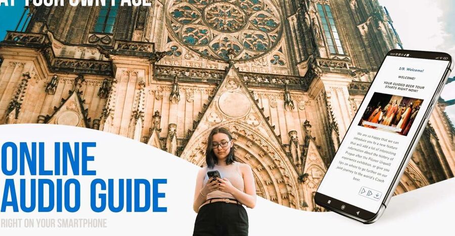 Prague: Prague Castle Complex Smartphone Audio Guide - Daliborka Tower, the Final Stop