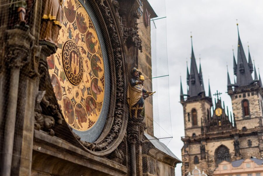 Prague: Prague Castle, Jewish Quarter, Clock Tower Admission - Key points to know before booking
