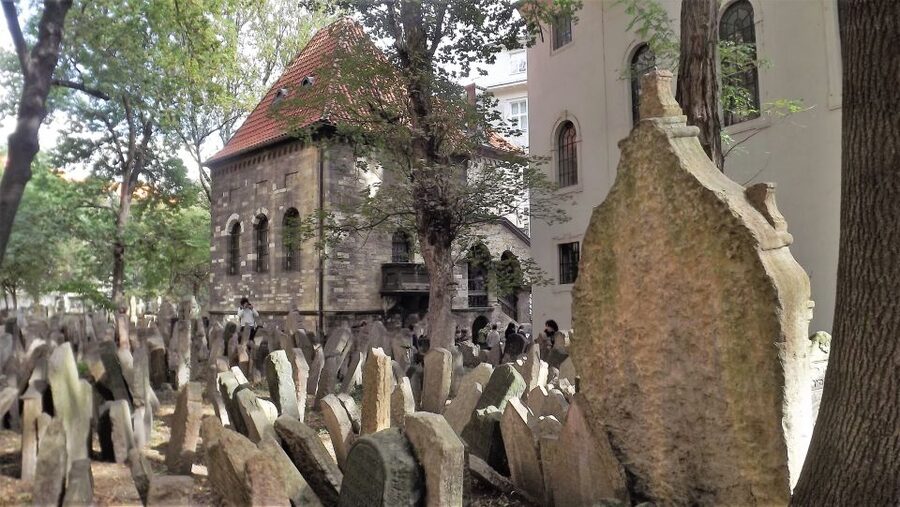 Prague: Prague Castle, Jewish Quarter, Clock Tower Admission - How the two-day ticket works