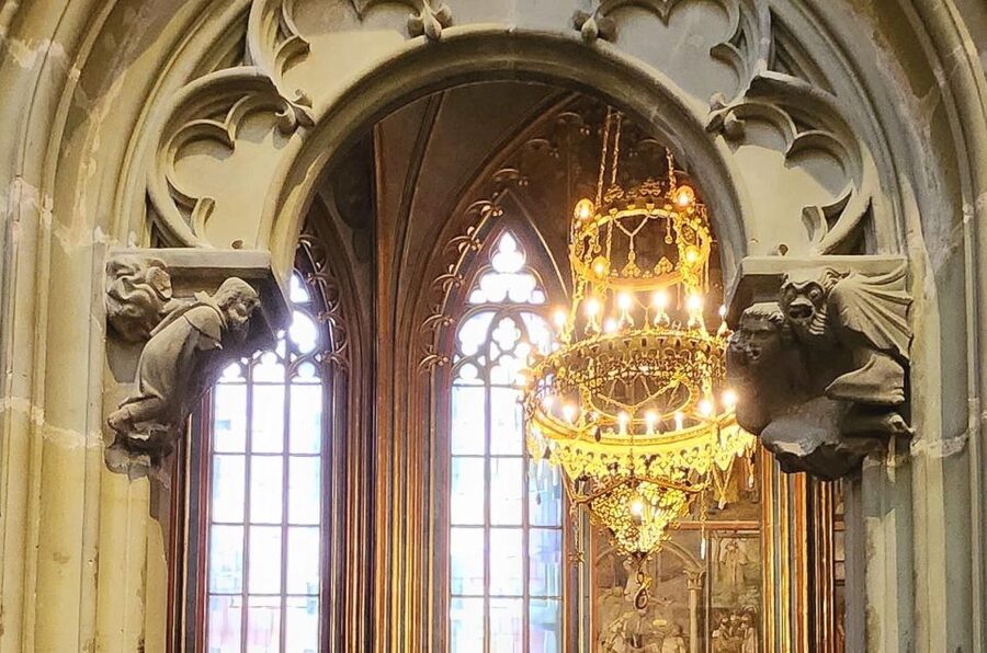 Prague: Prague Castle Private Walking Tour - Accessibility and Family Practicalities