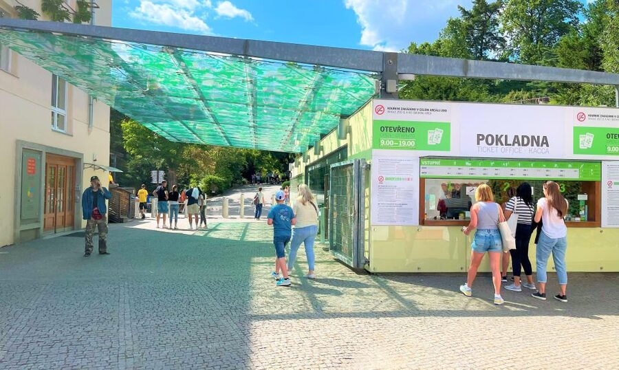 Prague: Prague Zoo Audio Guide with E-Ticket - My verdict on the Prague Zoo audio guide