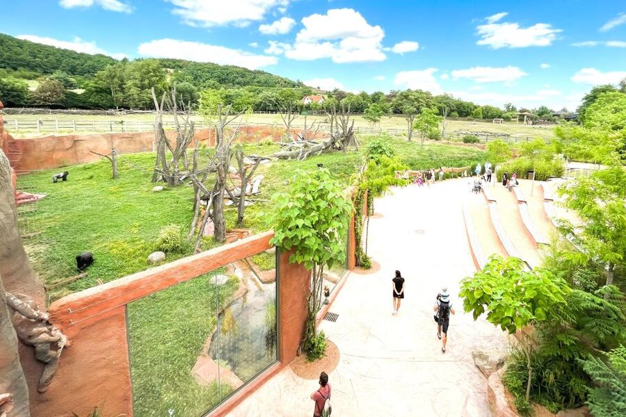 Prague: Prague Zoo Audio Guide with E-Ticket - What makes the zoo’s history worth hearing