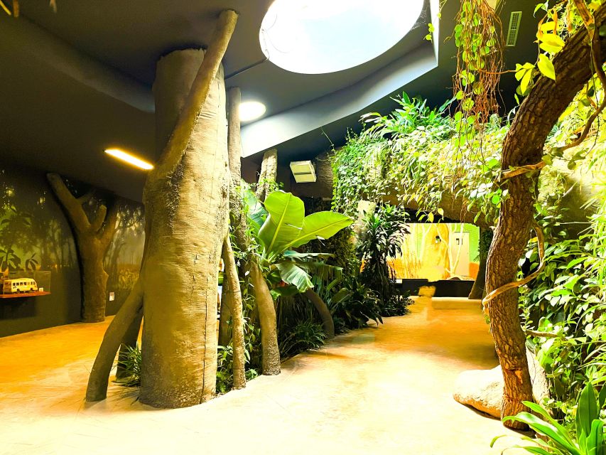 Prague: Prague Zoo Audio Guide with E-Ticket - Who will enjoy this experience most?
