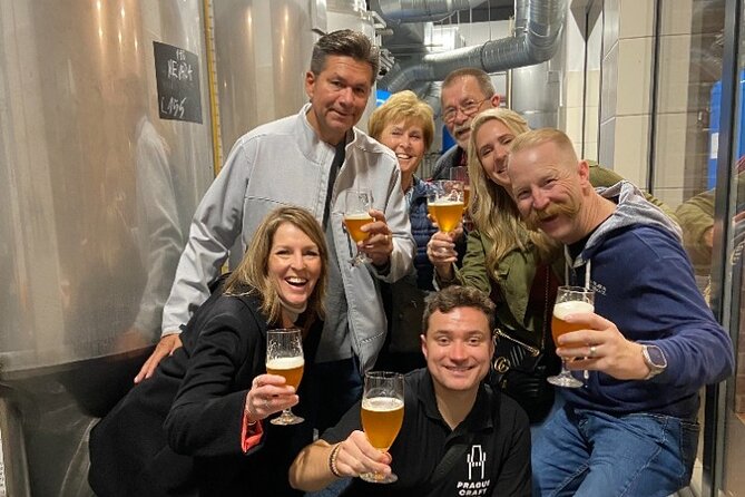 Prague Premium Craft Beer Tour - What makes this Prague beer tour worth considering