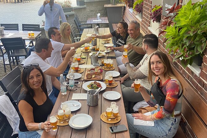 Prague Premium Craft Beer Tour - What you learn from the guides