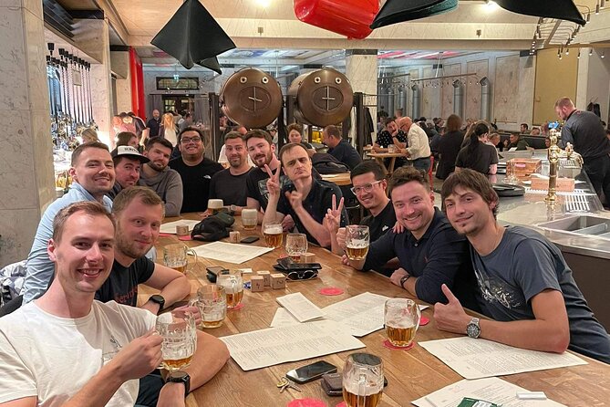 Prague Premium Craft Beer Tour - Is $130.61 a fair price?