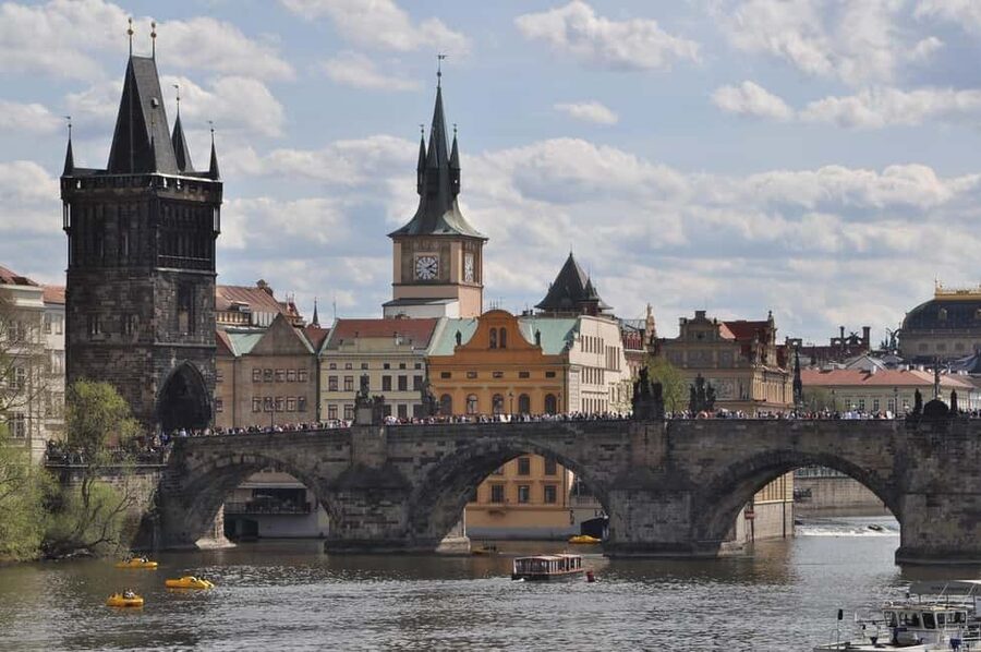 Prague: Private 2 & 4-Hour City Tours with Local Guide - The Jewish Quarter and Clementinum