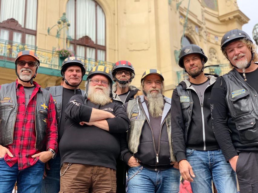 Prague: Private 3-Hour Trike Adventure - Letná Park and Queen Anne’s Summer Palace