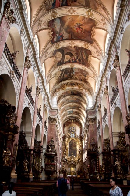 Prague: Private All Inclusive Tour - Jewish Prague and the former medieval ghetto