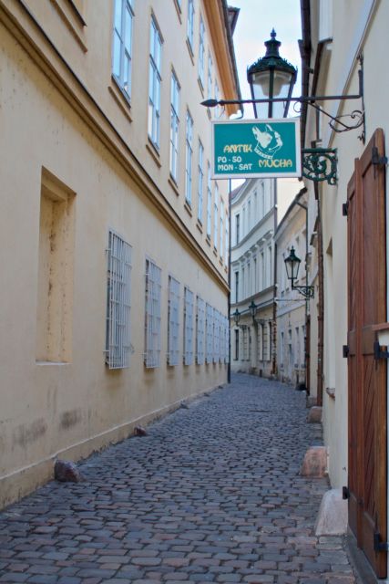 Prague: Private All Inclusive Tour - Choosing lunch without losing the day