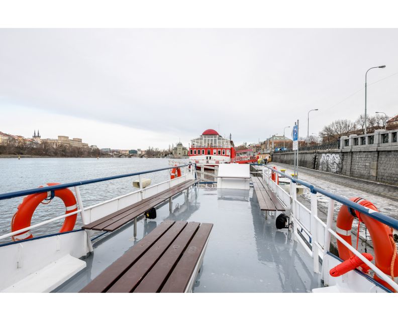 Prague: Private Beer Boat Cruise with Unlimited Beer - Who Will Like This Best