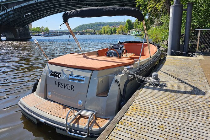 Prague Private Boat Tour - Key points to know before booking