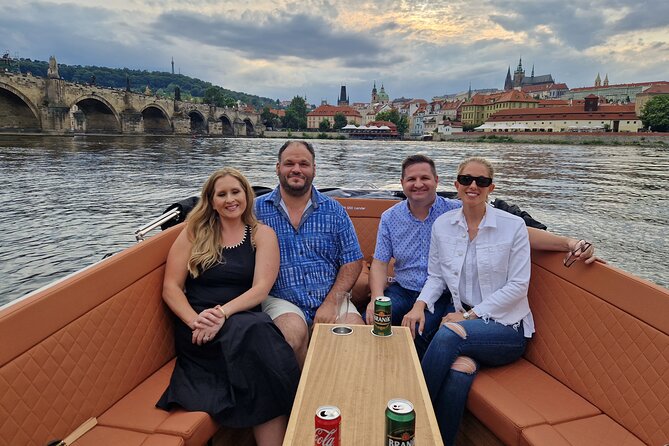 Prague Private Boat Tour - 2 Hours - Why Prague looks different from the Vltava