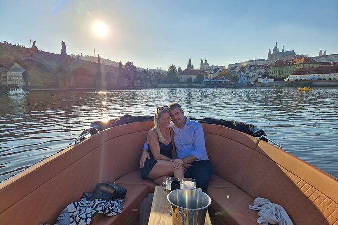 Prague Private Boat Tour - 2 Hours - Former water mills and a bathing place from the 1860s