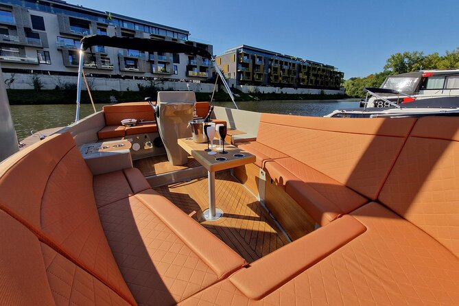 Prague Private Boat Tour - Charles Bridge, Prague Castle, and the best opening views