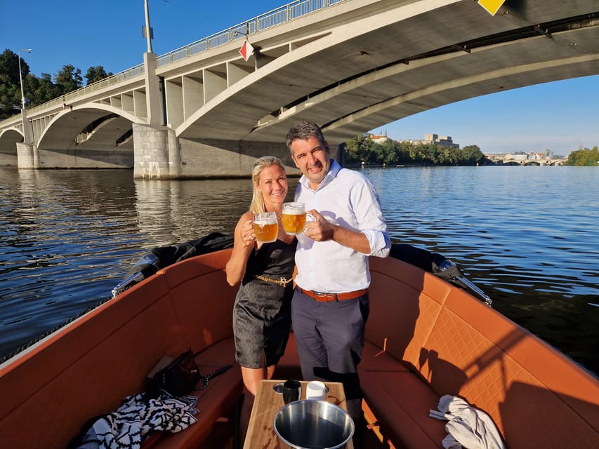 Prague Private Boat Tour - Practical Details That Matter