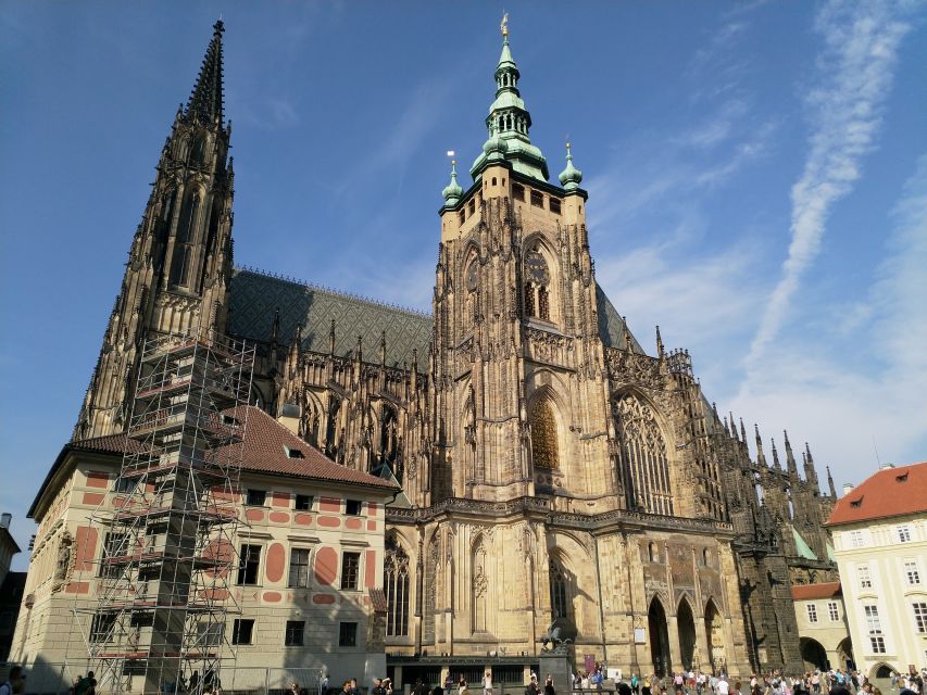 Prague: Private City Tour by Minivan - Old Town Square and the Jewish Quarter
