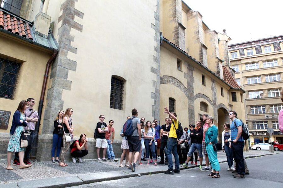 Prague: Private City Walking Tour - Starting at Týnská Street in Staré Město