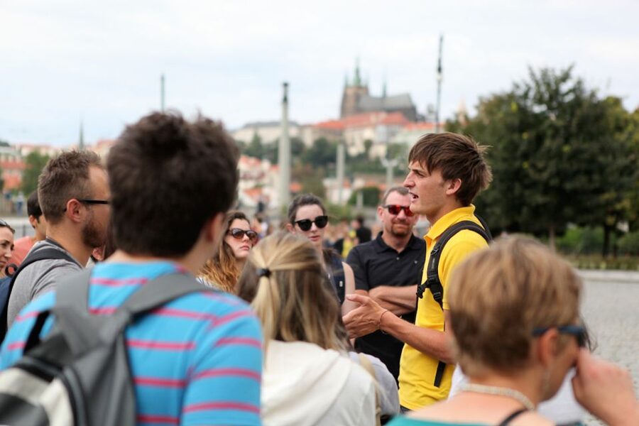 Prague: Private City Walking Tour - A route built around your interests