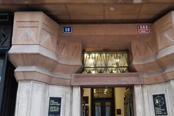 Prague Private Cubism and Art Nouveau Walking Tour - Key details to know before booking