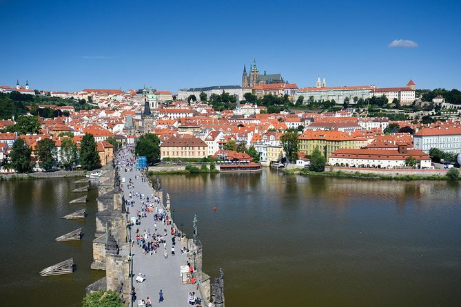 Prague Private Custom Full-Day Tour: Prague Castle and Old Town - The day at a glance