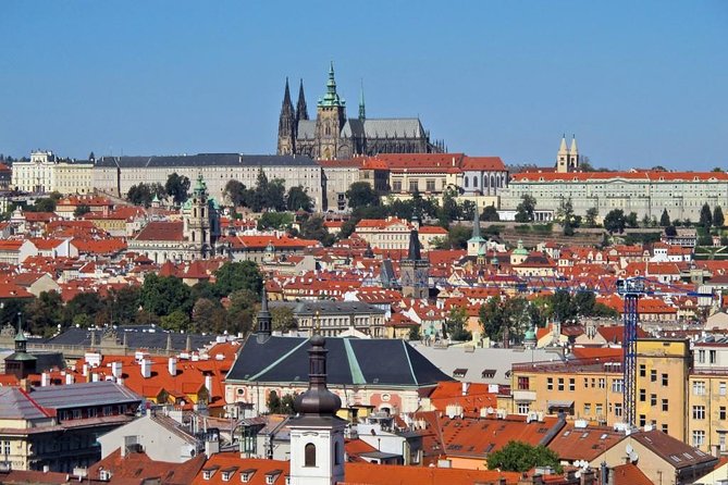 Prague Private Custom Full-Day Tour: Prague Castle and Old Town - Shopping streets and the Jewish Quarter