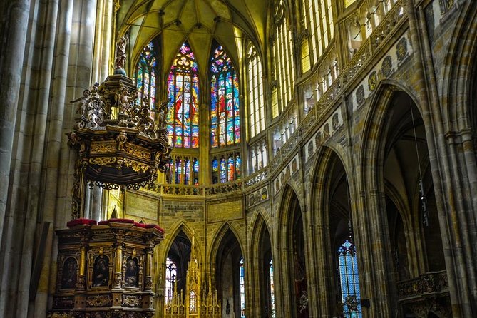 Prague Private Custom Full-Day Tour: Prague Castle and Old Town - Prague Castle: the strongest part of the morning