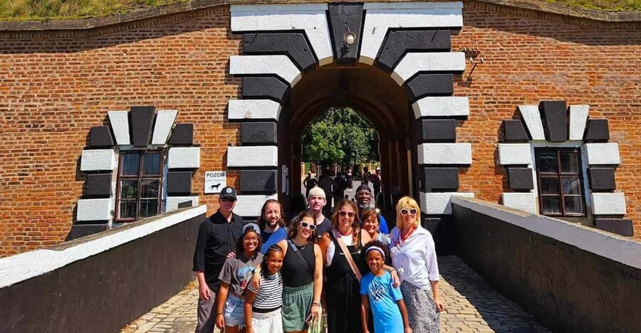 Prague: Private day tour of Terezin concentration camp - Key points before you book