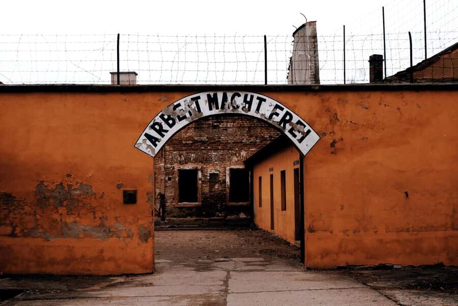 Prague: Private day tour of Terezin concentration camp - The Large Fortress begins with Terezin’s public story