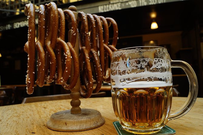 Prague Private Food Tours with a Local: 100% Personalized - Key details before you book