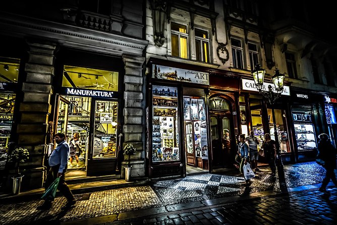 Prague Private Food Tours with a Local: 100% Personalized - First taste: modern Czech food in a fine-dining setting