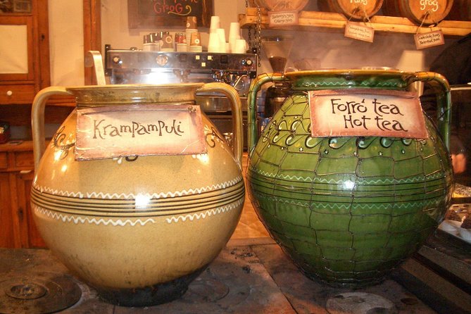 Prague Private Food Tours with a Local: 100% Personalized - Second taste: cafés and modern bistros