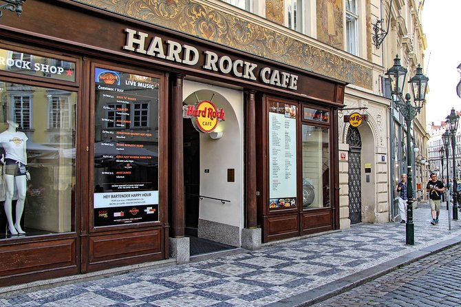 Prague Private Food Tours with a Local: 100% Personalized - The historical guide bonus