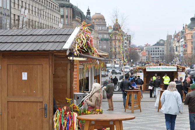 Prague Private Food Tours with a Local: 100% Personalized - Starting at Na Poříčí in Nové Město